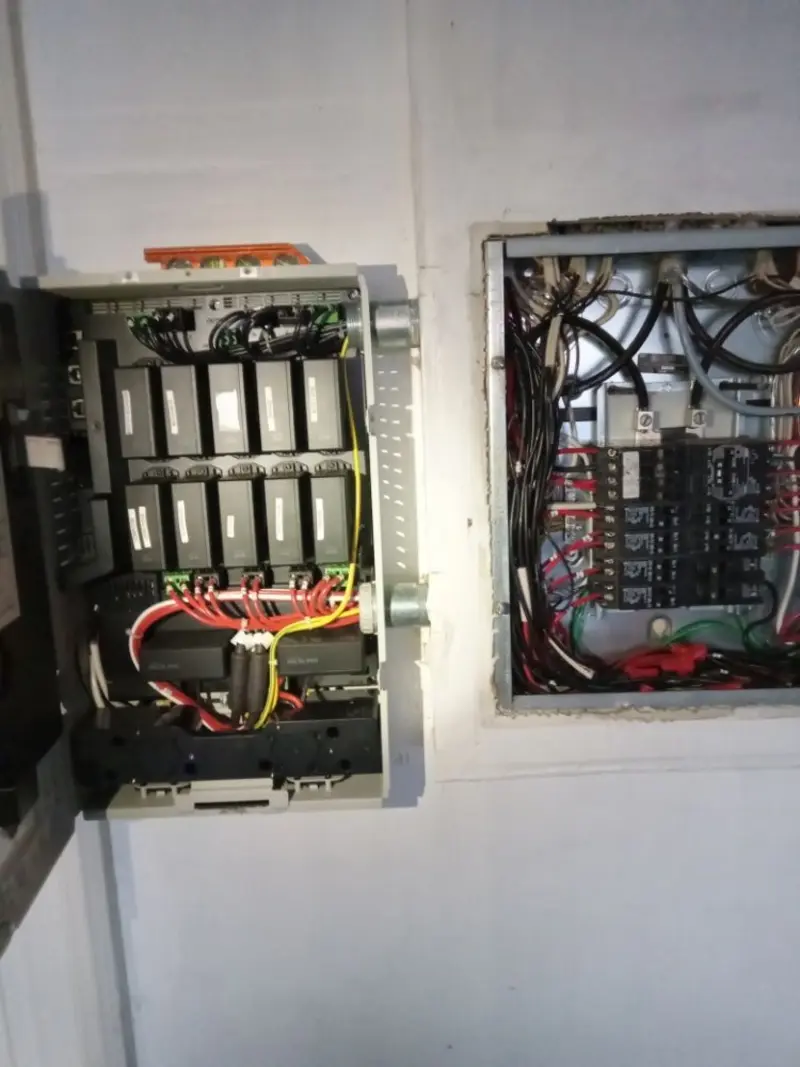 Electrical panel upgrade completed for Electrical Troubleshooting in Fruitland